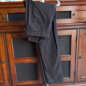Classic Black Chinos for Men